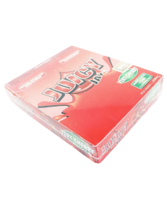 Wholesale Juicy Jay's King Size Slim Flavoured R-Paper - Very Cherry
