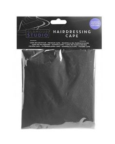 Glamour Connection Deluxe Hairdressing Cape 