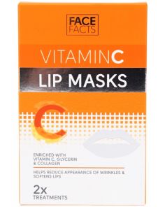Wholesale Face Facts Vitamin C Lip Mask