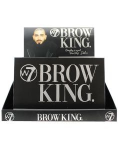 Wholesale W7 Brow King Ultimate Eye & Brow Palette  