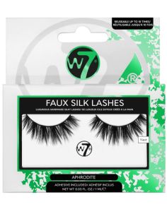 W7 Faux Silk Eye Lashes - Aphrodite 