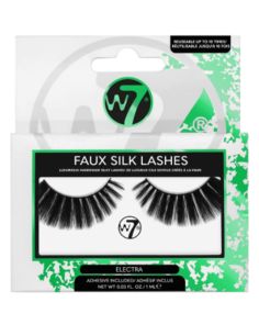 W7 Faux Silk Eye Lashes - Electra