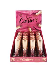 Wholesale W7 Lip Culture Soft Stain Lipsticks 