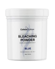 Wholesale Colour Culture Bleaching Powder -Blue (80g / 2.82 oz)