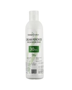 Wholesale Colour Culture Cream Peroxide 9% 30vol (250ml)
