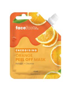 Wholesale Face Facts Orange Peel Off Mask 60ml 