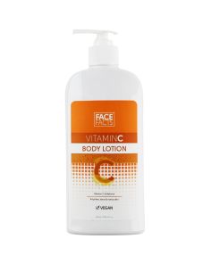 Wholesale Face Facts Vitamin C Body Lotion - 400ml 