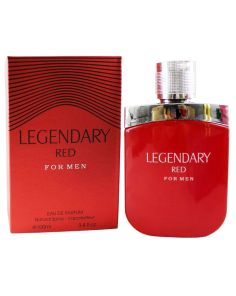 Wholesale Fragrance Couture Men's Perfume - Legendary Red 