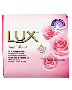 Wholesale Lux Soft Touch Bar Soap (Pack of 3)