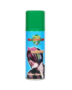 Wholesale Party Success Temporary Hair Spray - Green 125ml