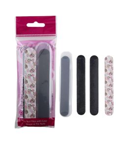 Wholesale Royal Functionality 4 Nail Files With Case 