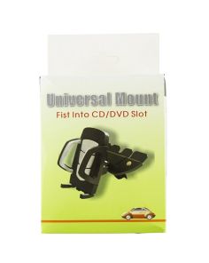 Wholesale Universal Mount CD / DVD Slot Phone Holder 