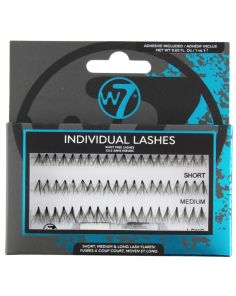 Wholesale W7 Individual Lashes - Assorted Sizes