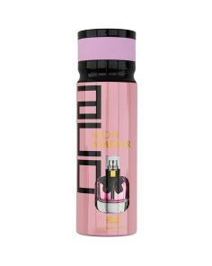 Wholesale Aco Ladies Perfumed Spray - Mon Amour (200ml) 