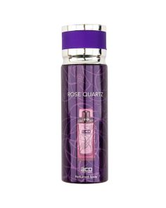 Wholesale Aco Ladies Perfumed Spray - Rose Quartz (200ml) 
