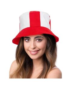 Wholesale Adults Reversible England Bucket Hat