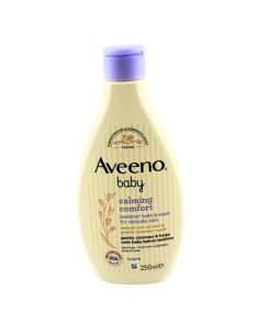 Wholesale Aveeno Baby Calming Comfort 250ml