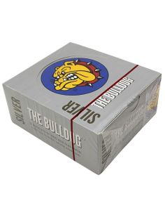 Wholesale Bull Brand Silver King Size Slim Papers 