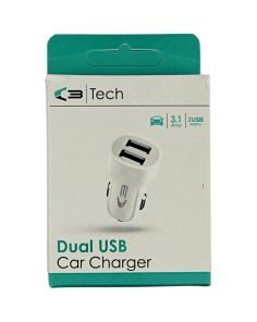 Wholesale C3 Dual USB Car Charger 
