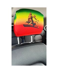 Wholesale Car Seat Head Rest Cover - Lion Of Judah