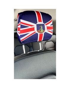 Wholesale Car Seat Head Rest Cover - Montserrat (UK)