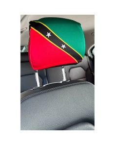 Wholesale Car Seat Head Rest Cover - St. Kitts and Nevis
