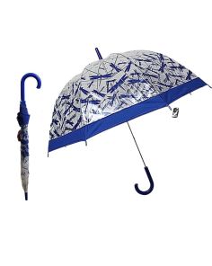Wholesale Clear Dome Umbrella - Assorted