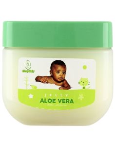 Wholesale Ebony Baby Pure Petroleum Jelly - Aloe Vera