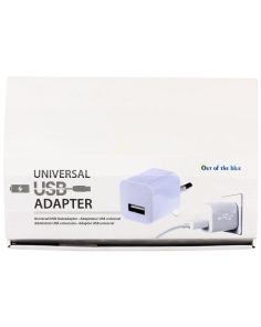Wholesale European Universal USB Adapter