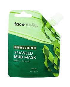 Wholesale Face Facts Deep Cleansing Seaweed Mud Mask - 60ml