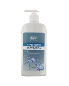 Wholesale Face Facts Hyaluronic Body Lotion 