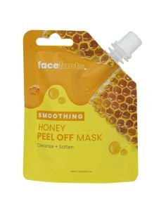 Wholesale Face Facts Smoothing Honey Peel Off Mask - 60ml 