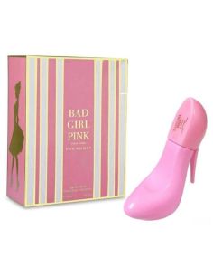 Wholesale Fragrance Couture Ladies Perfume - Bad Girl Pink (100ml) 