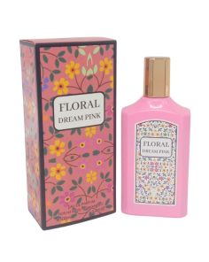 Wholesale Fragrance Couture Ladies Perfume - Floral Dream Pink 
