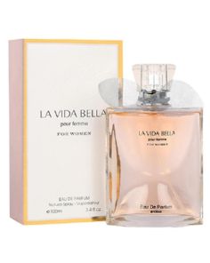 Wholesale Fragrance Couture Ladies Perfume - La Vida Bella 