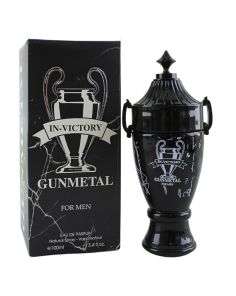 Wholesale Fragrance Couture Men's Perfume - In Victory Gunmetal 