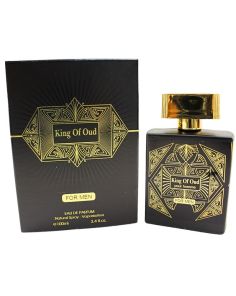 Wholesale Fragrance Couture Men's Perfume - King of Oud (100ml) 