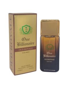 Wholesale Fragrance Couture Men's Perfume - One Billionaire 