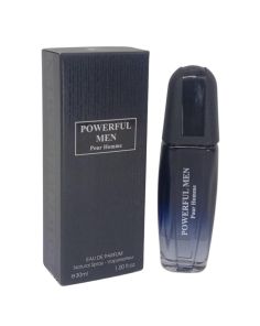 Wholesale Fragrance Couture Men's Perfume - Powerful Men (30ml)