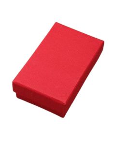  Wholesale Gift Box Red (8x5x2.5cm)