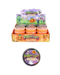 Wholesale Halloween Slime Tubs 