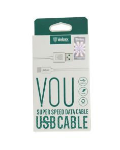 Wholesale Inkax Super Speed Data Cable 