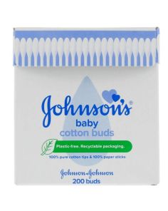Wholesale Johnson's Baby Cotton Buds