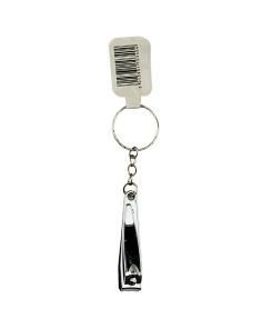 Wholesale Nail Clippers Keyrings - Assorted 