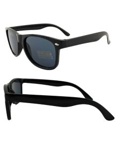 Wholesale Kids Classic Black Frame Sunglasses