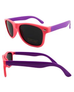 Wholesale Kids Classic Pink Frame Sunglasses