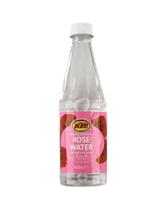 Wholesale KTC Pure & Natural Rose Water 450ml 