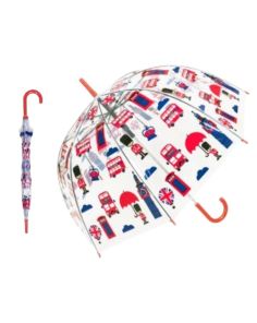 Wholesale London Theme Dome Umbrella 