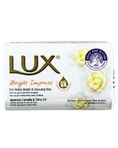 Wholesale Lux Bright Impress Soap Bar 