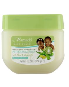 Wholesale Mamado Baby Guard Petroleum Jelly With Aloe & Vitamin E
